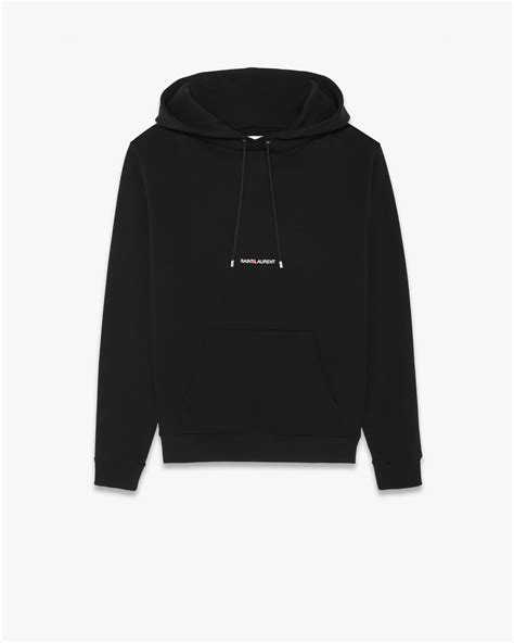 ysl hoodie authentic|ysl hoodie men's.